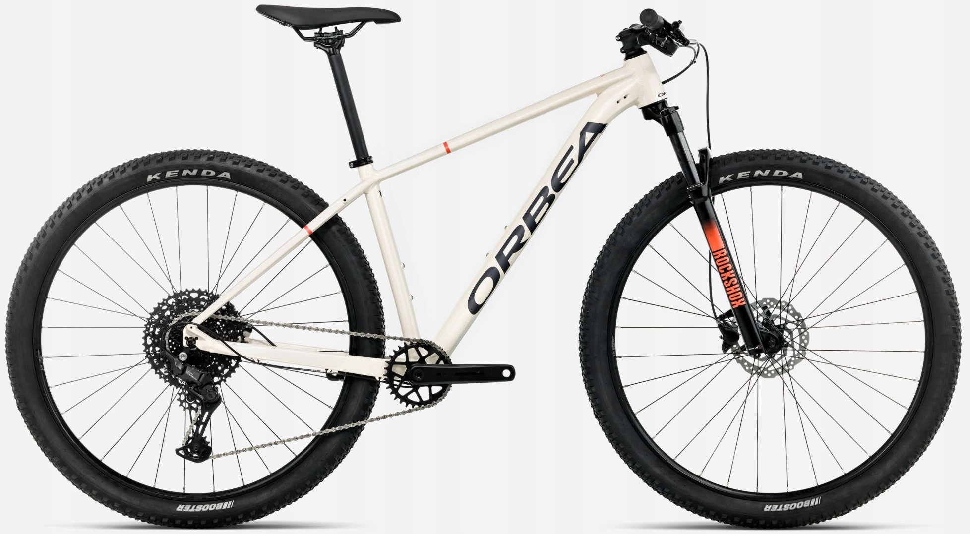 Rower Górski Mtb Orbea Onna 29 20 L Ivory White Blue 2026