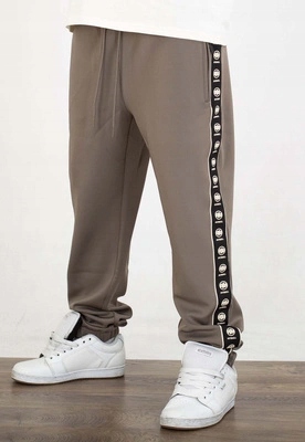 Dresy Pit Bull Powers Poly-Elastyne taupe