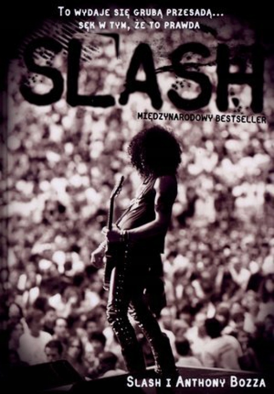 

Slash Slash Bozza Anthony
