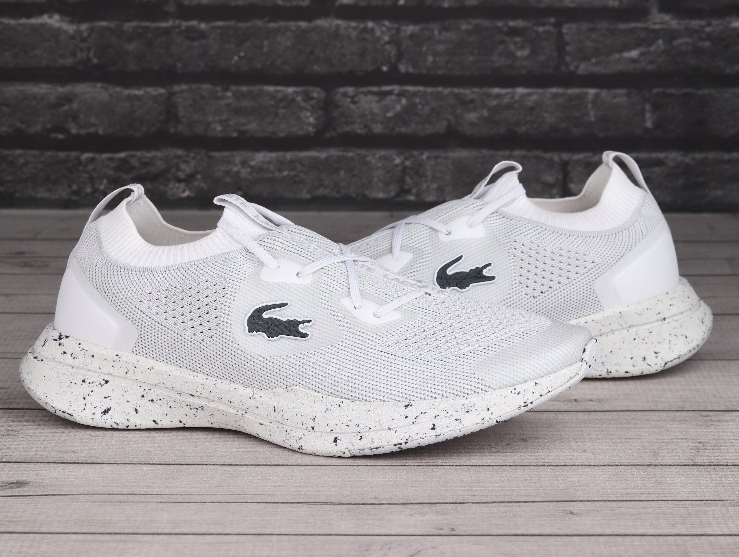 Buty męskie Lacoste NEO RUN ECO 0722 SMA Marka Lacoste