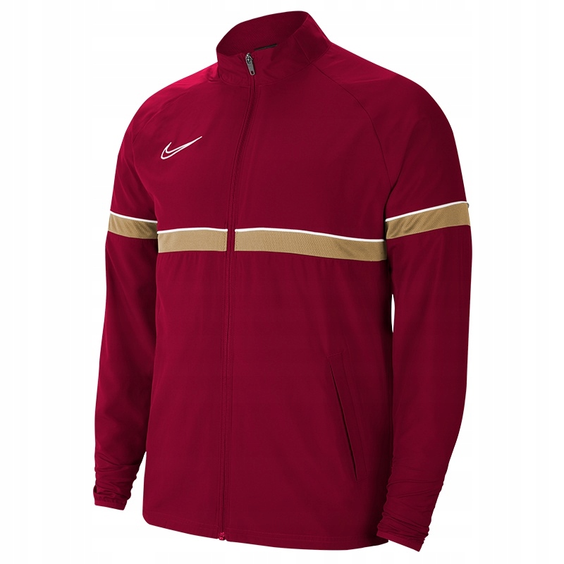 

Bluza męska Nike Academy 21 rozpinana Dri-Fit L