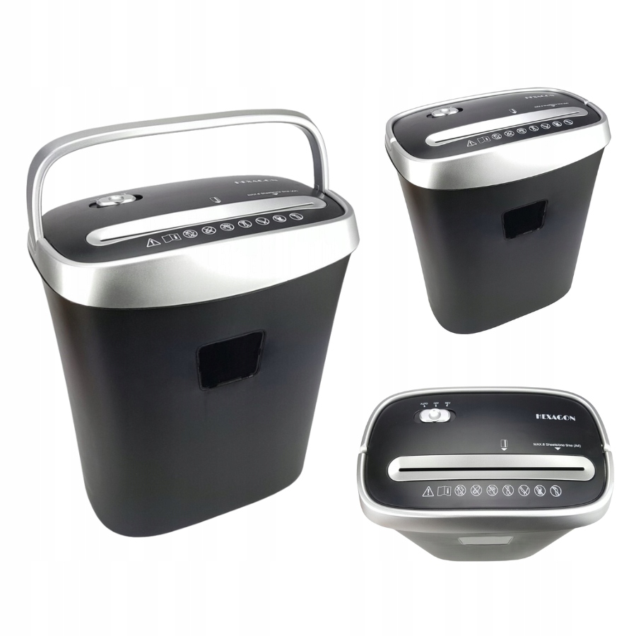 Niszczarka Hexagon P-3 15 l