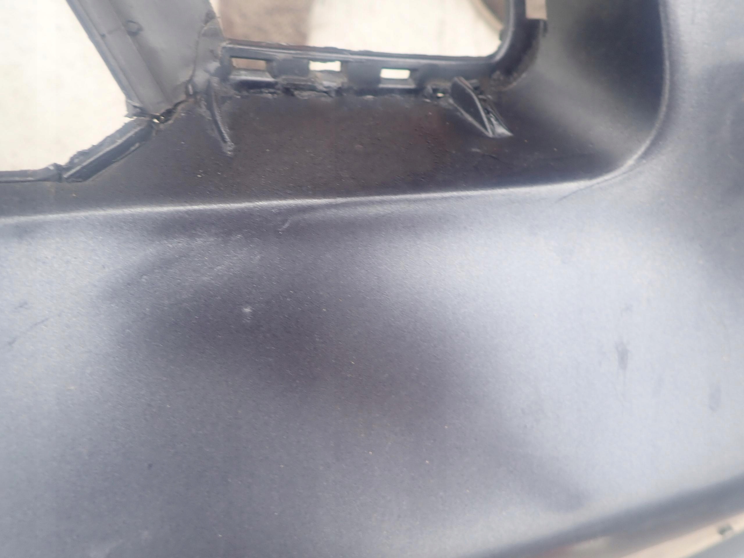 SEAT IBIZA 6L 05-08 LIFT bumper front front