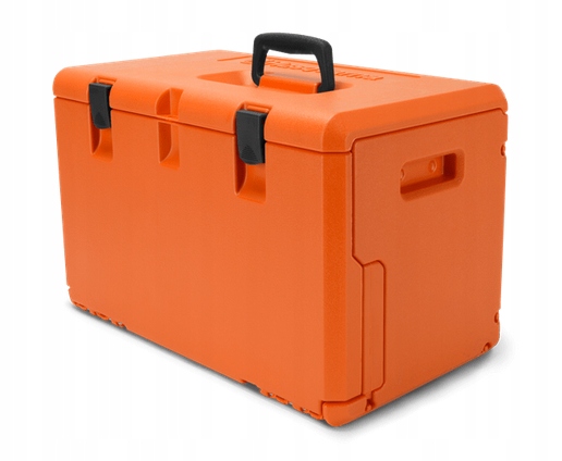 Skrzynia na piłę Husqvarna walizka na pilarkę Partner McCulloch Jonsered