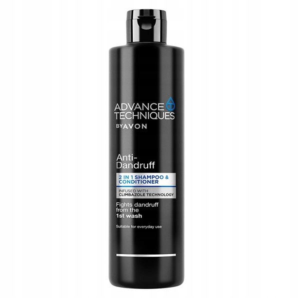 

Avon Szampon Przeciwłupieżowy i Odżywka 2w1 400ml