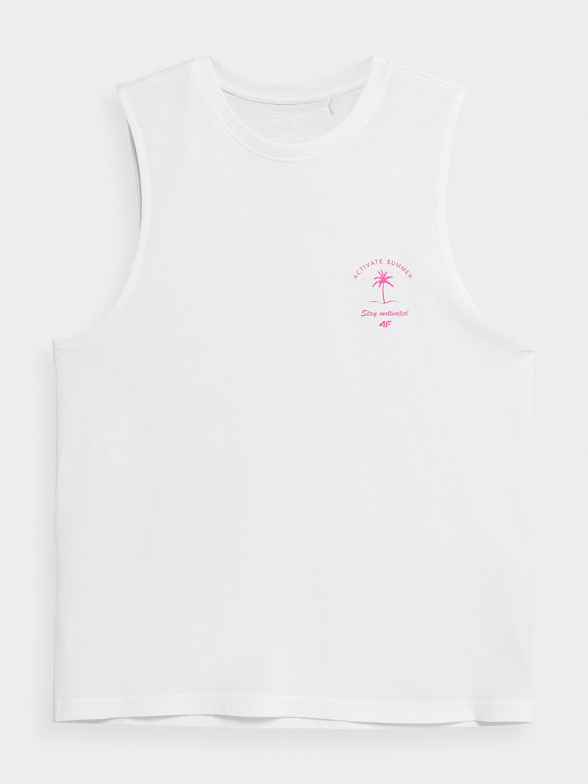 

Koszulka T- shirt 4F H4L22-TSD024-XXL-10S