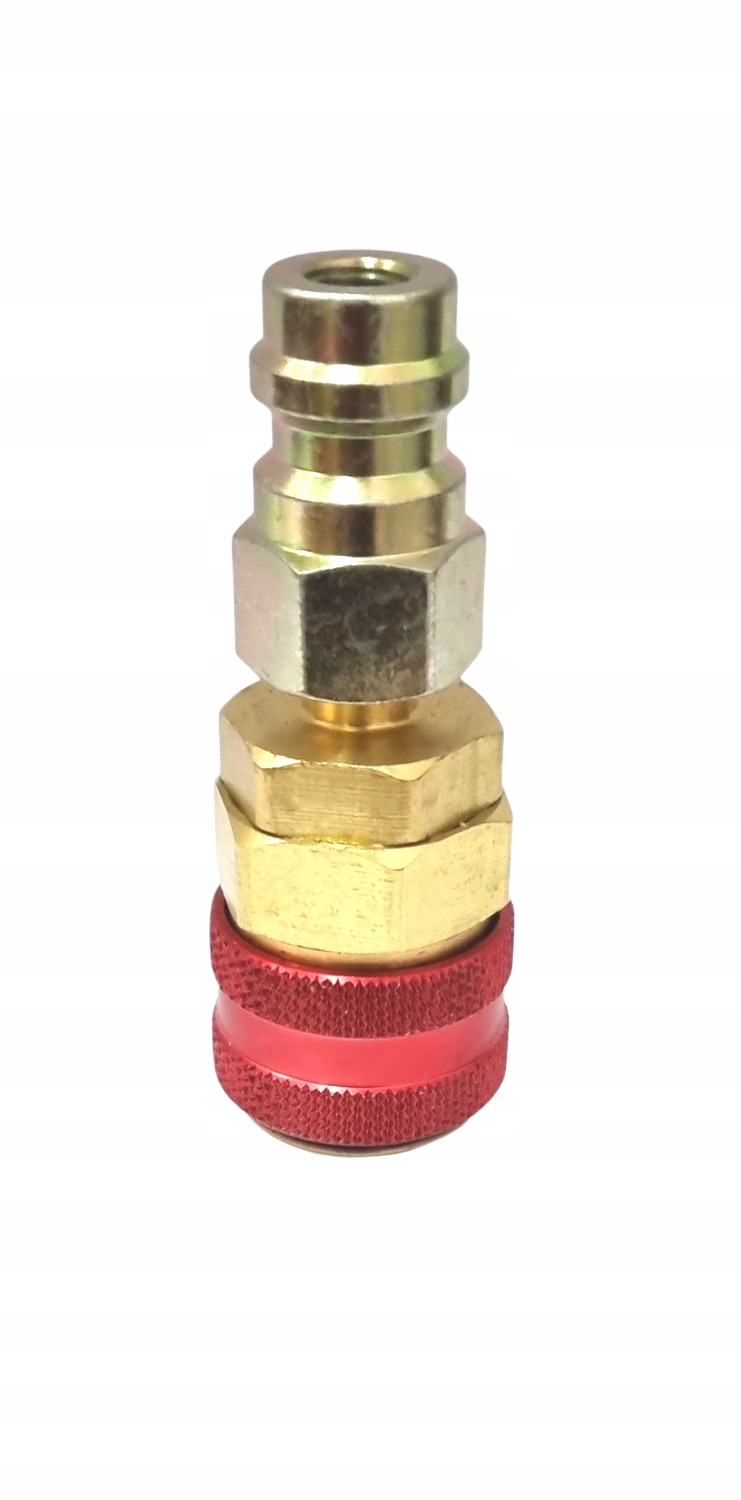 

Szybkozłączka Przedłużka Bmw Ford Volvo R134A Hp