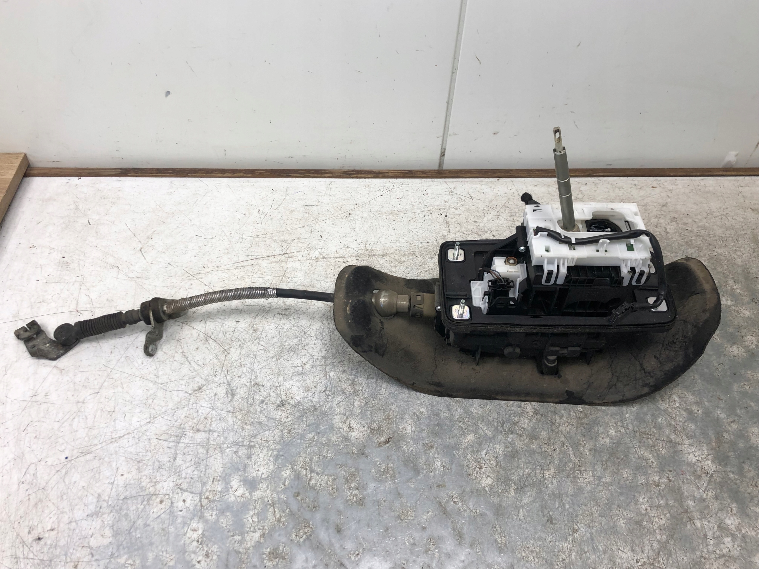 Levier de vitesse Mecanisme levier vitesse Engrenage AUDI A4 B8 8K1713041H