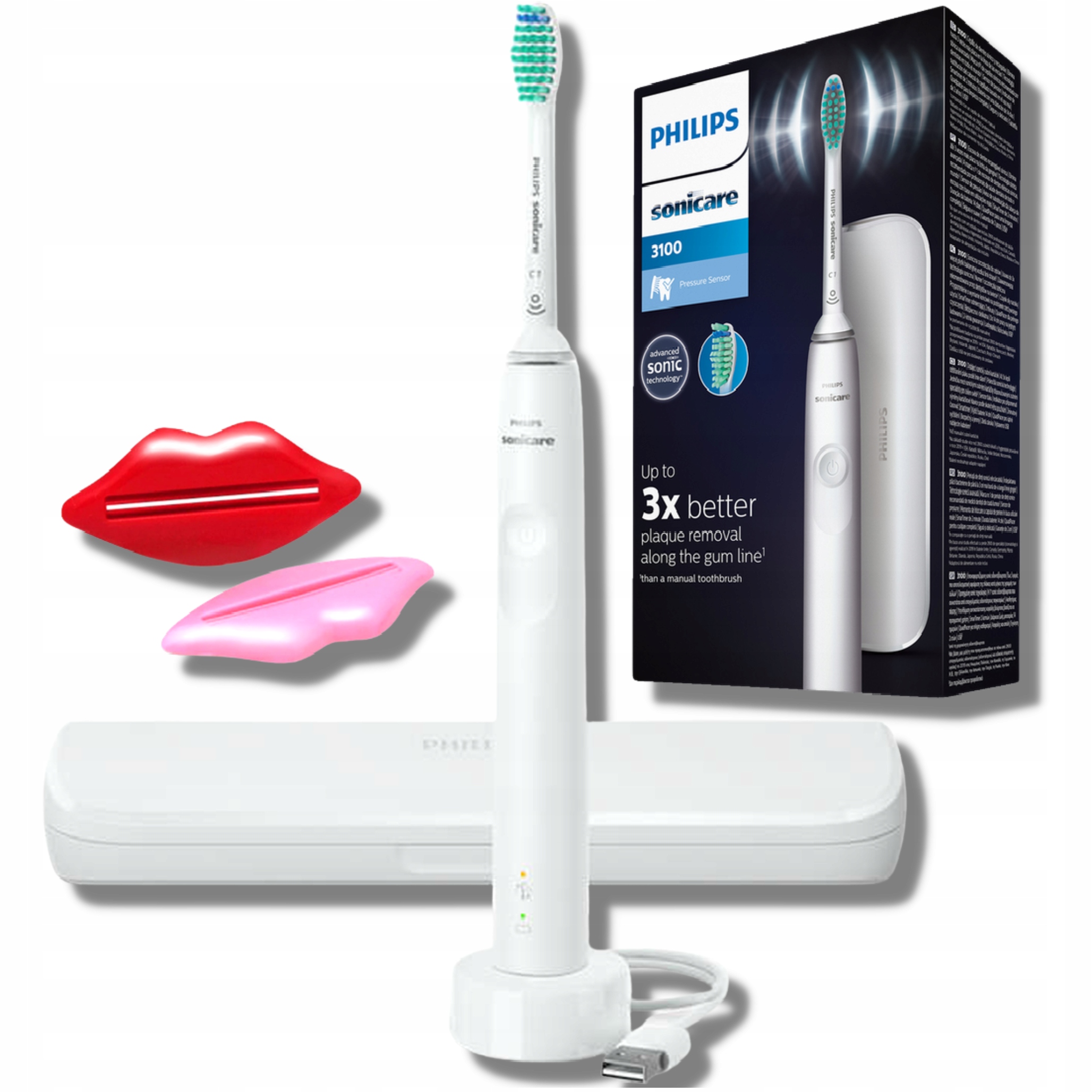 

Philips Sonicare Szczoteczka Soniczna do Zębów