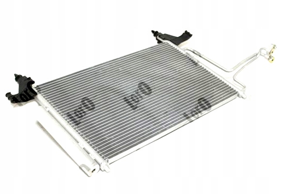 abakus 016-016-0007 конденсатор, радиатор кондиционера