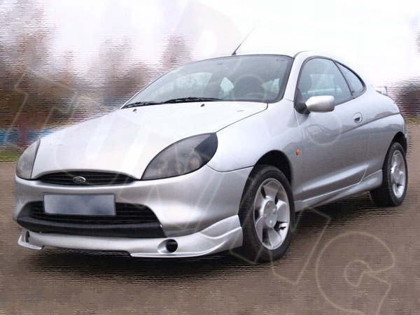 FORD PUMA * DOKŁADKA PRZEDNIA * DJ-TUNING Numer katalogowy producenta F2-8-01
