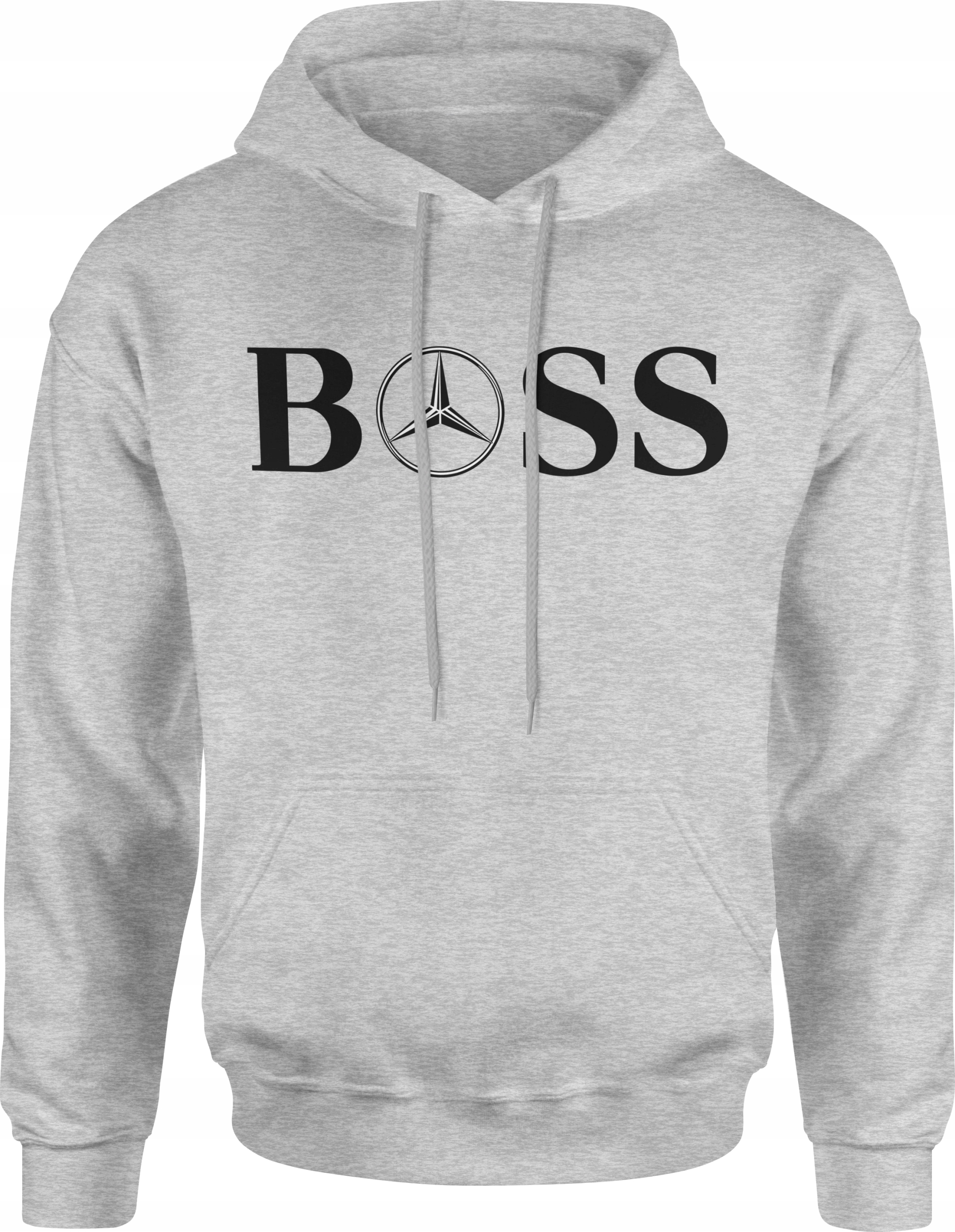 

Męska Bluza Z Kapturem Boss Mercedes Benz Rozm M