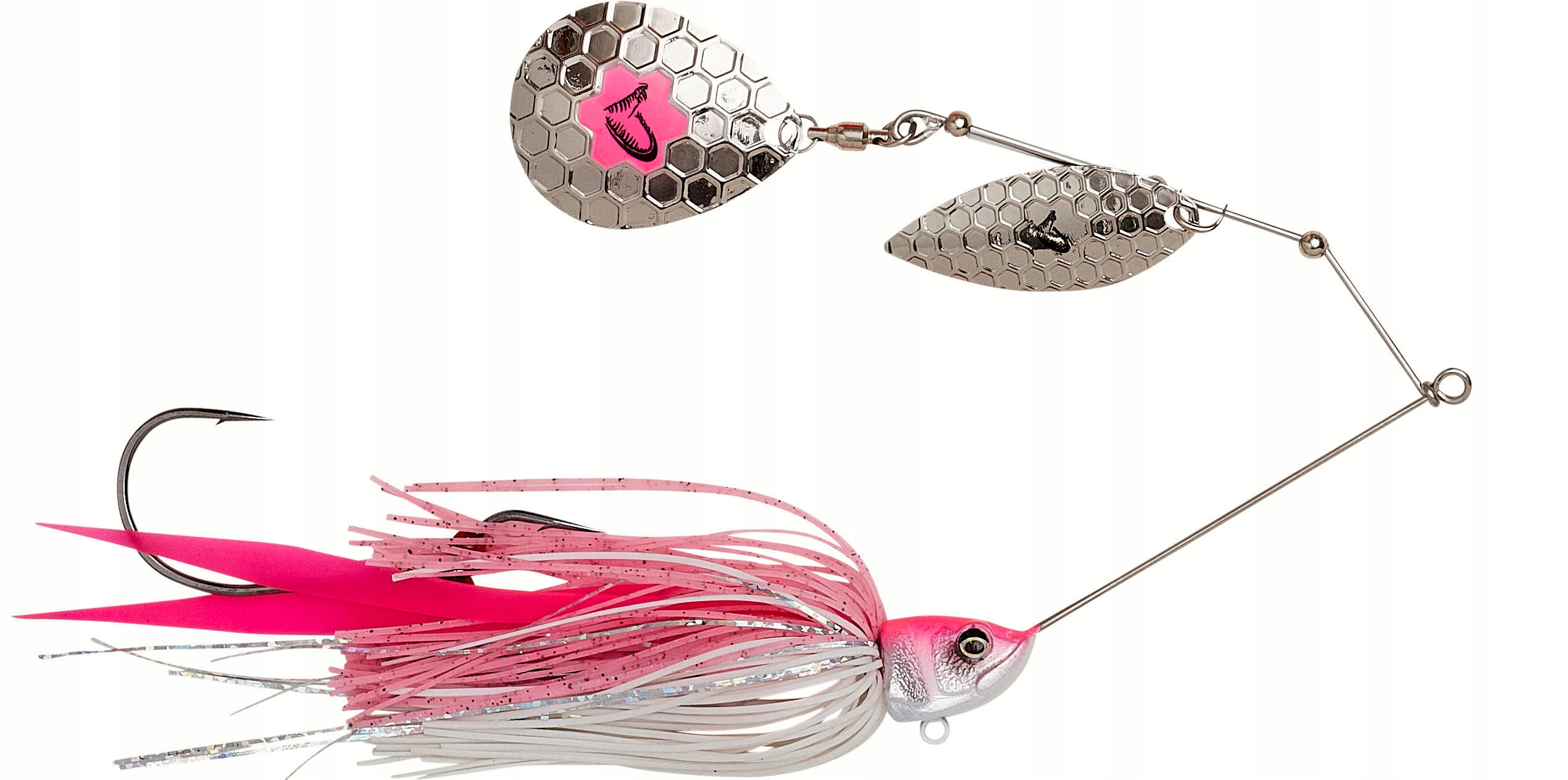 

Spinnerbait Savage Gear Da'Bush 14cm 21g Pink S