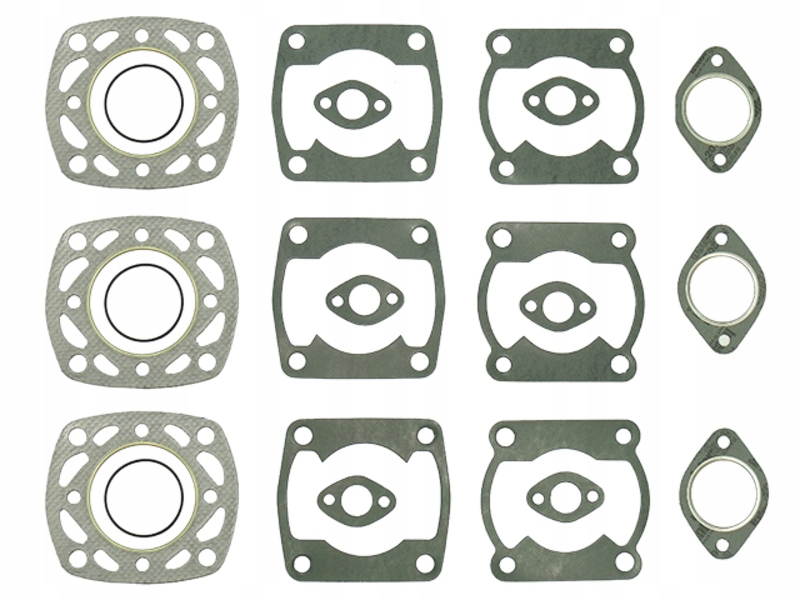 Tesnenia Motora Snežného Skútra Sno-x Polaris 500 Indy Trail