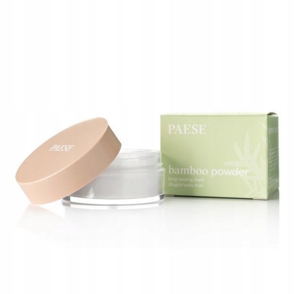 

Paese Sypki Puder Bambusowy 5G
