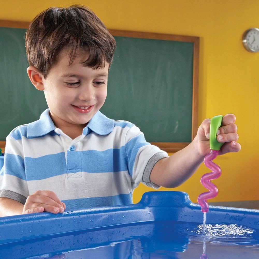 1 ks Learning Resources Pipeta Montessori Twisty