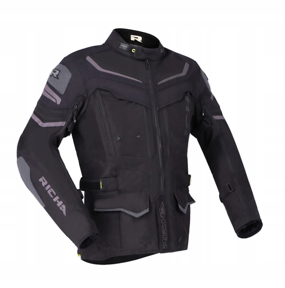 Bunda Richa Infinity II Adventure Black