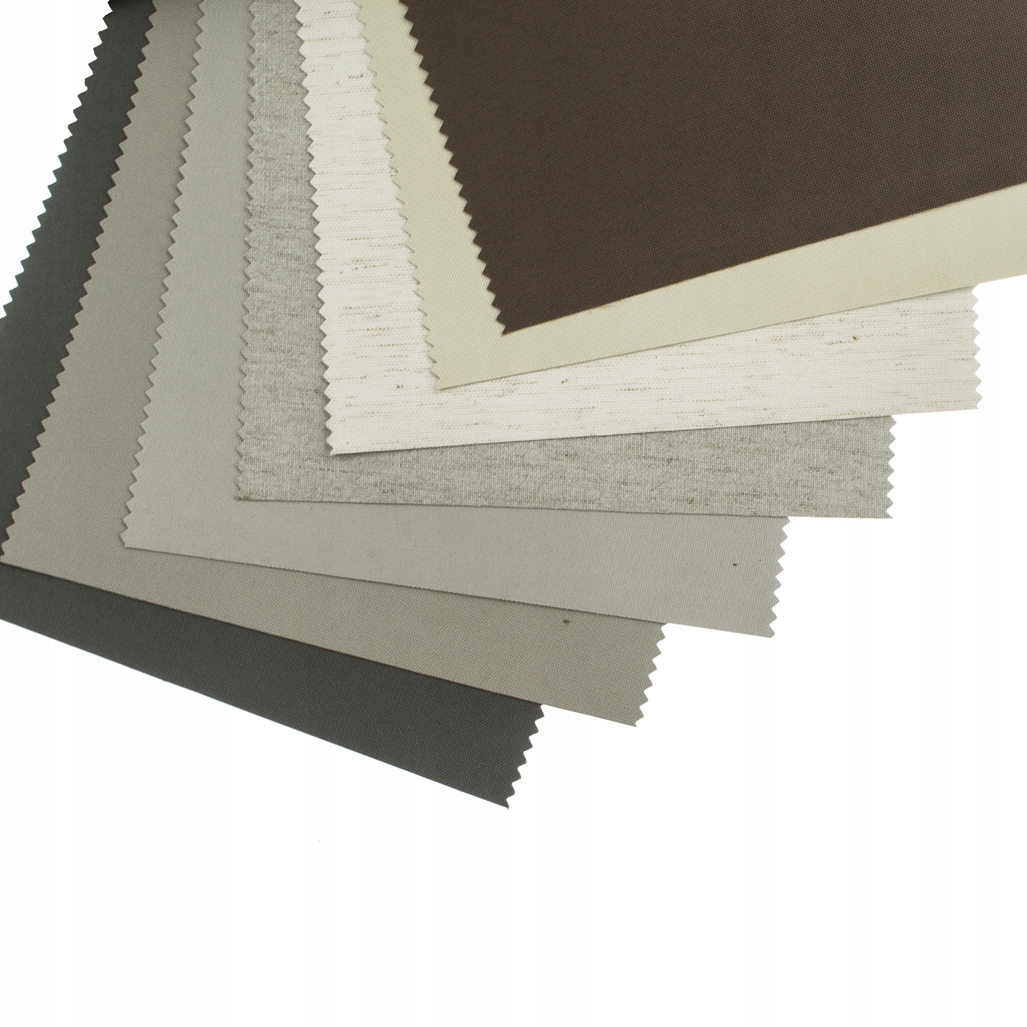 PRÓBKI MATERIAŁU DOWOLNIE WYBRANYCH ROLET Marka DecoDesign