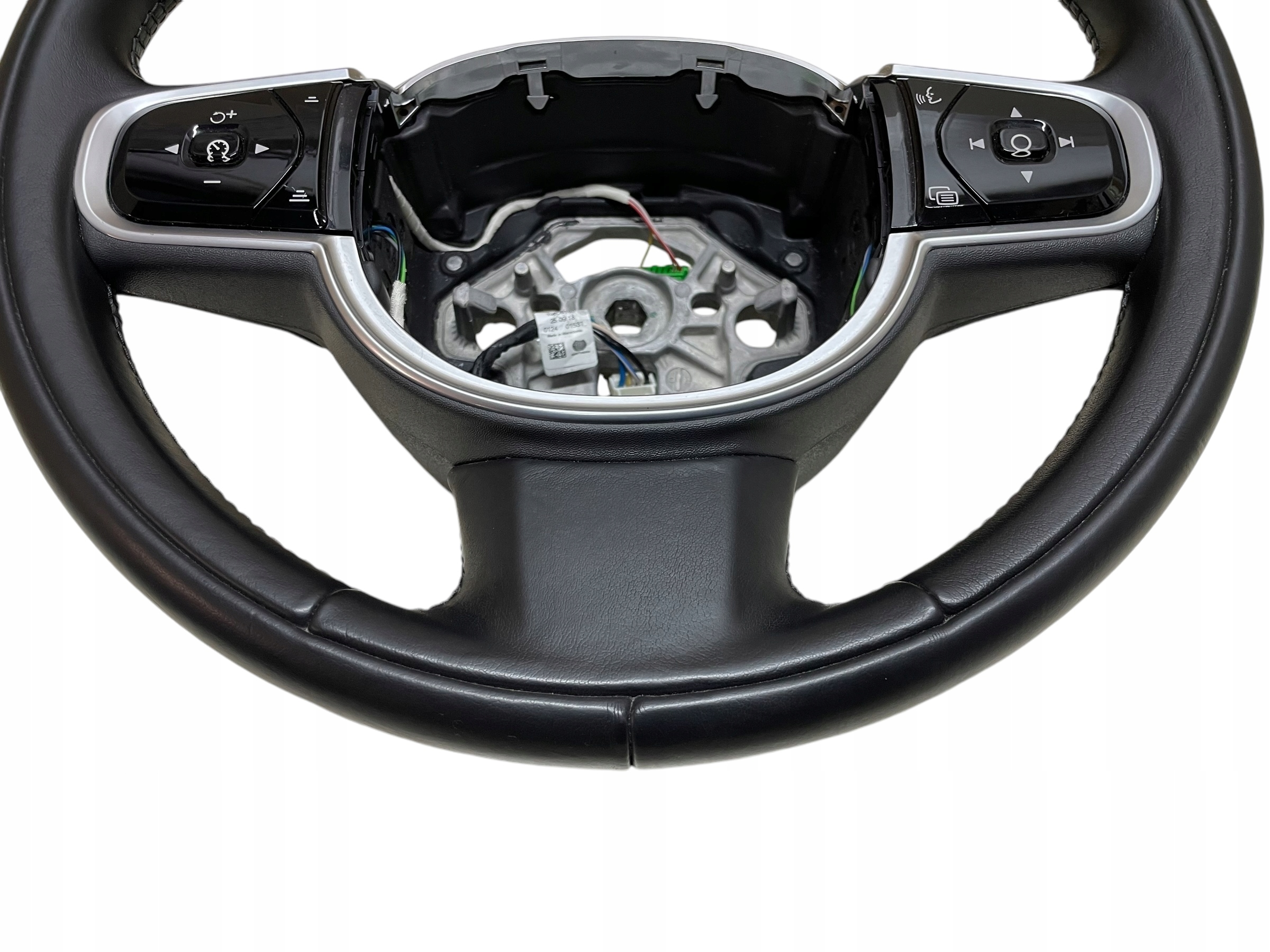 lenkrad MULTIFUNKCYJNA Leder VOLVO XC90 II