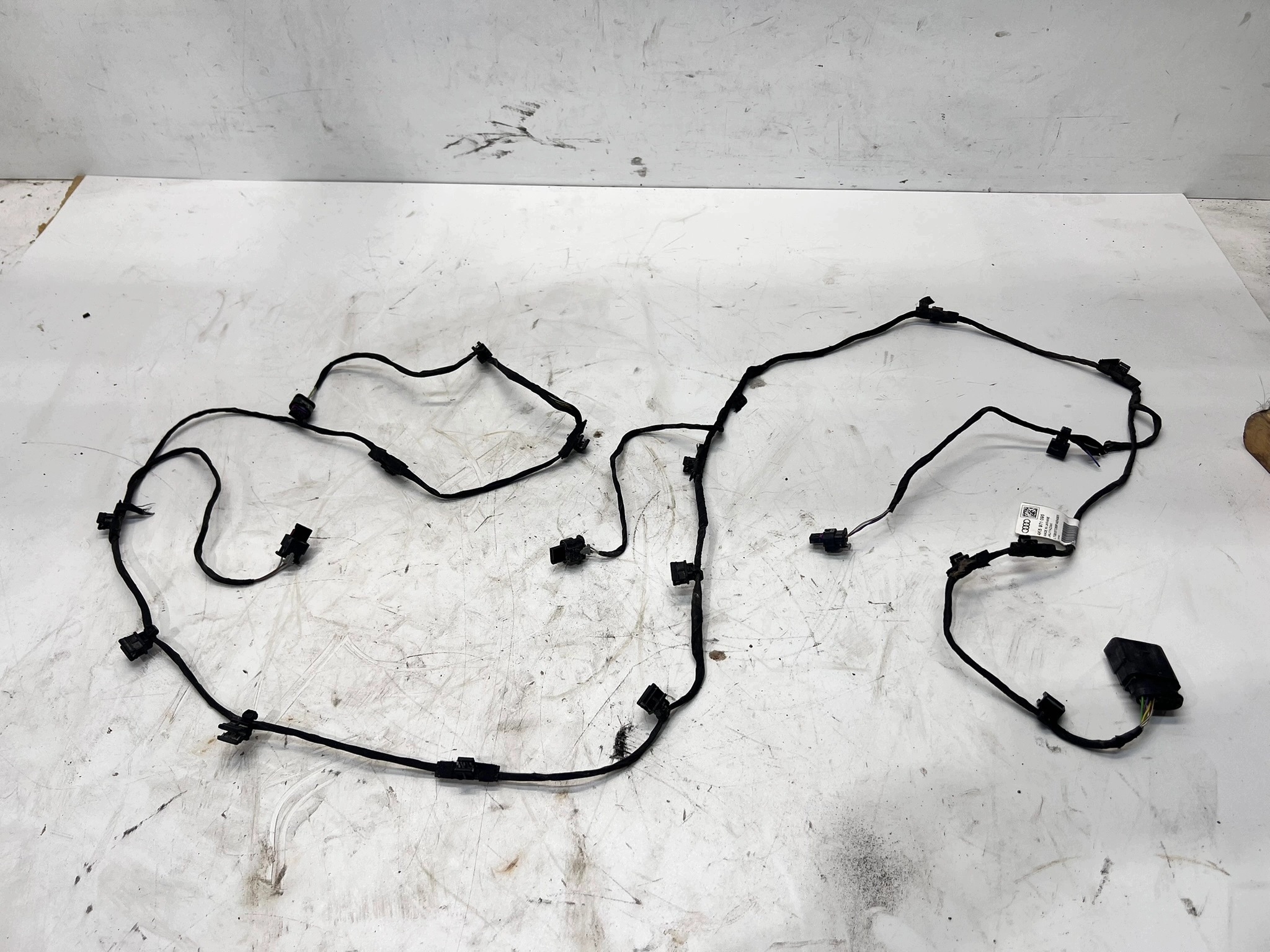 cablaggio PDC sensori anteriore AUDI A6 C8 4K5971095