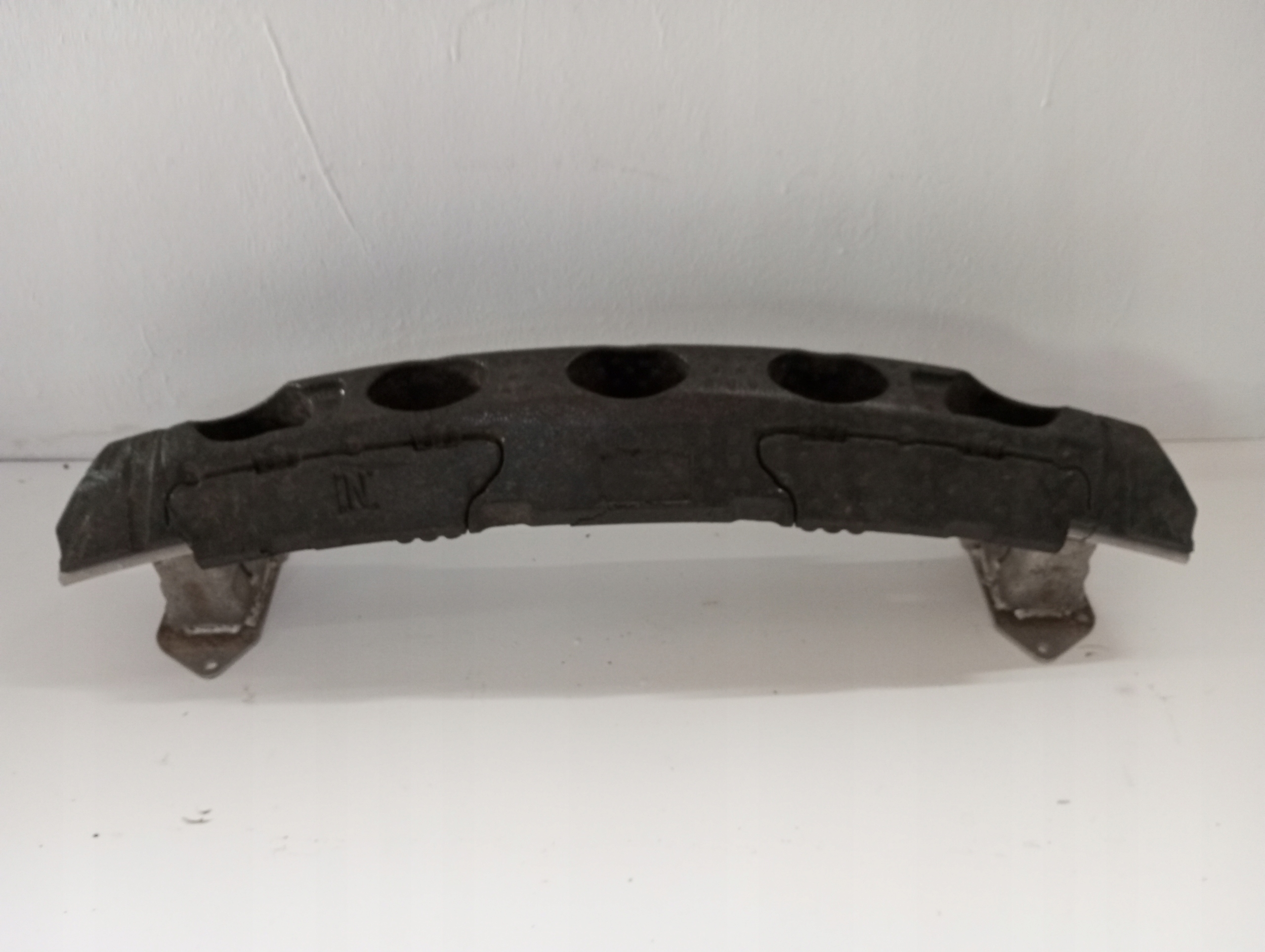 bumper support PORSCHE CARRERA 991 99150512104 front