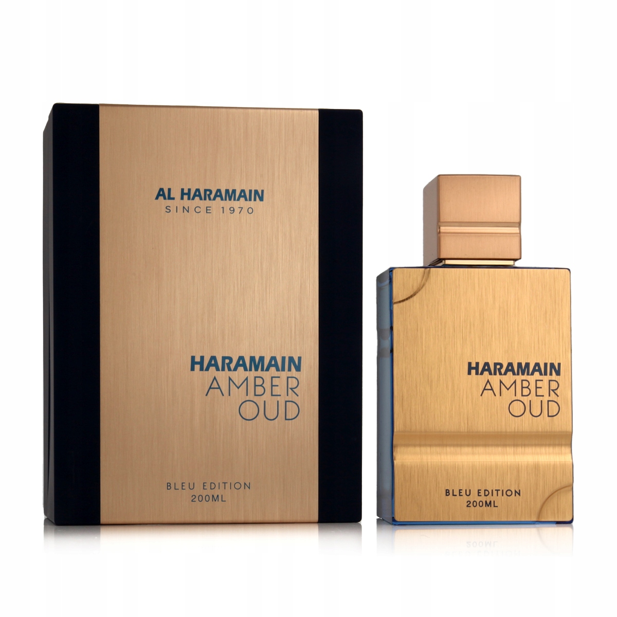 Al Haramain Amber Oud Bleu Edition Edp 200 ml Unisex