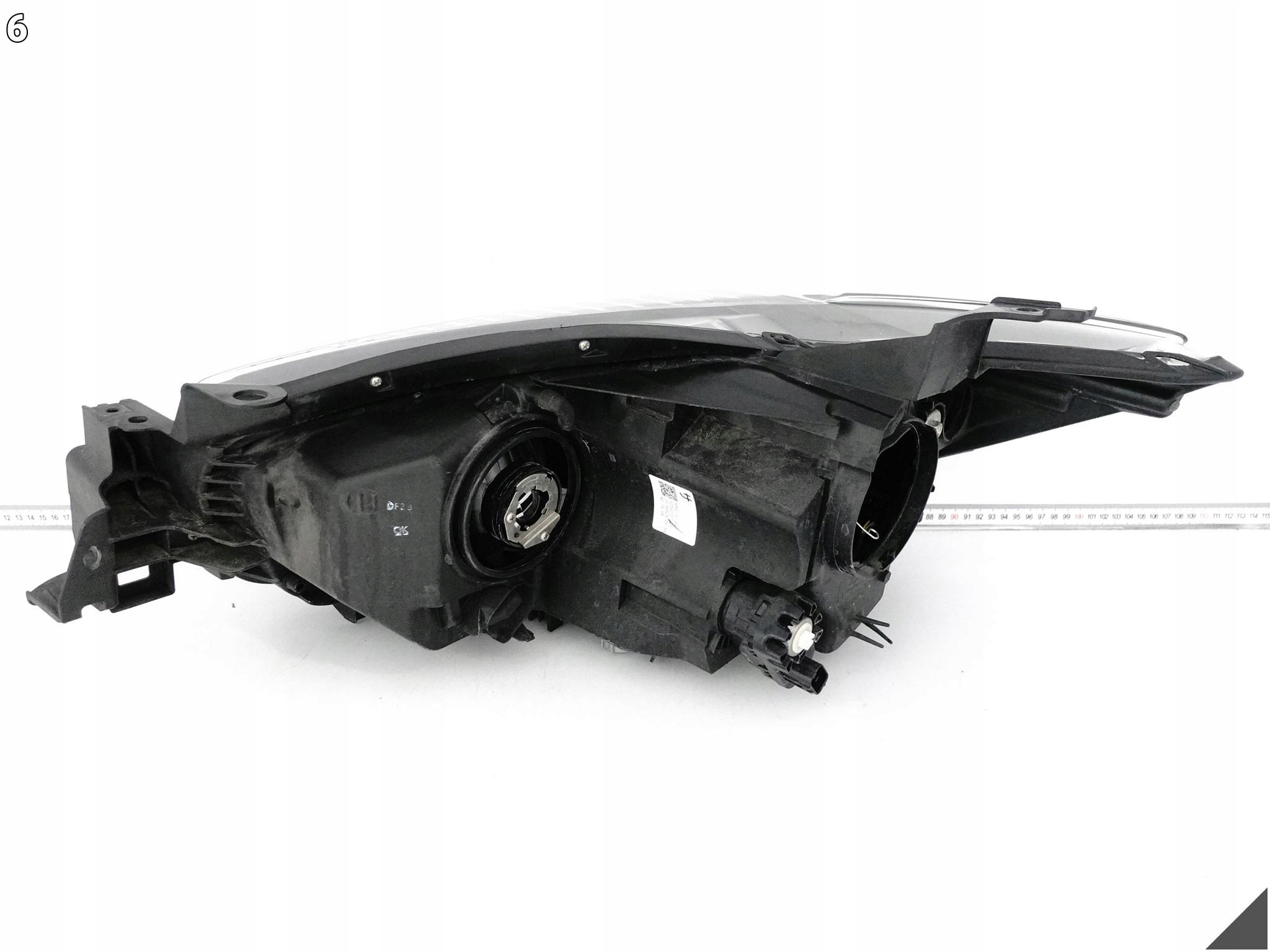 MAZDA CX5 CX-5 and (1 GENERACJA) 12-14 light XENON right front EUROPA