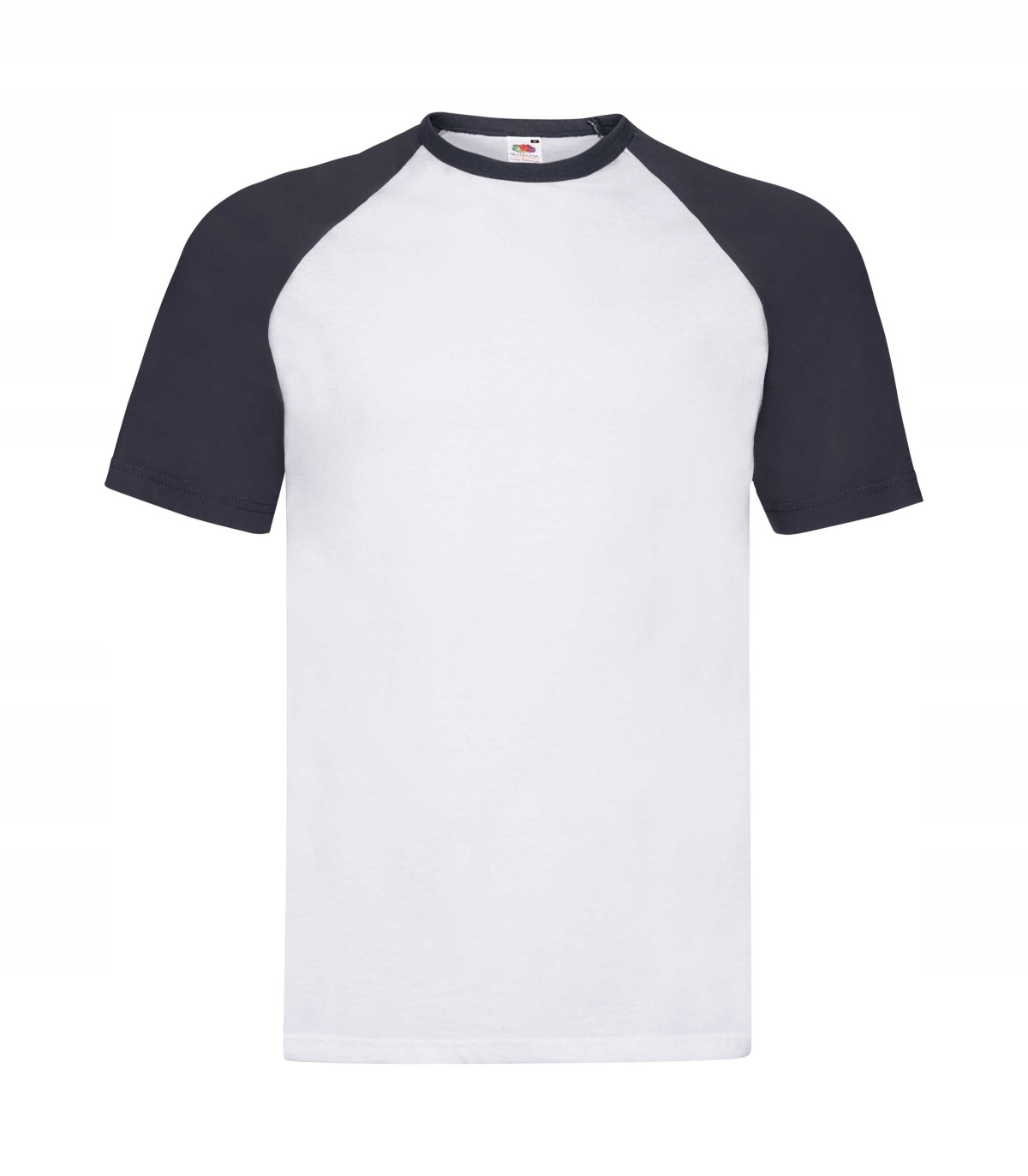 

Koszulka T-shirt Baseball Fruit Of The Loom XL