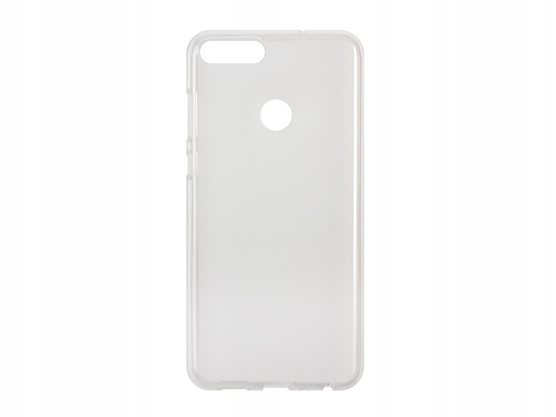 

Etui na Huawei P Smart FLEXmat Case - biały