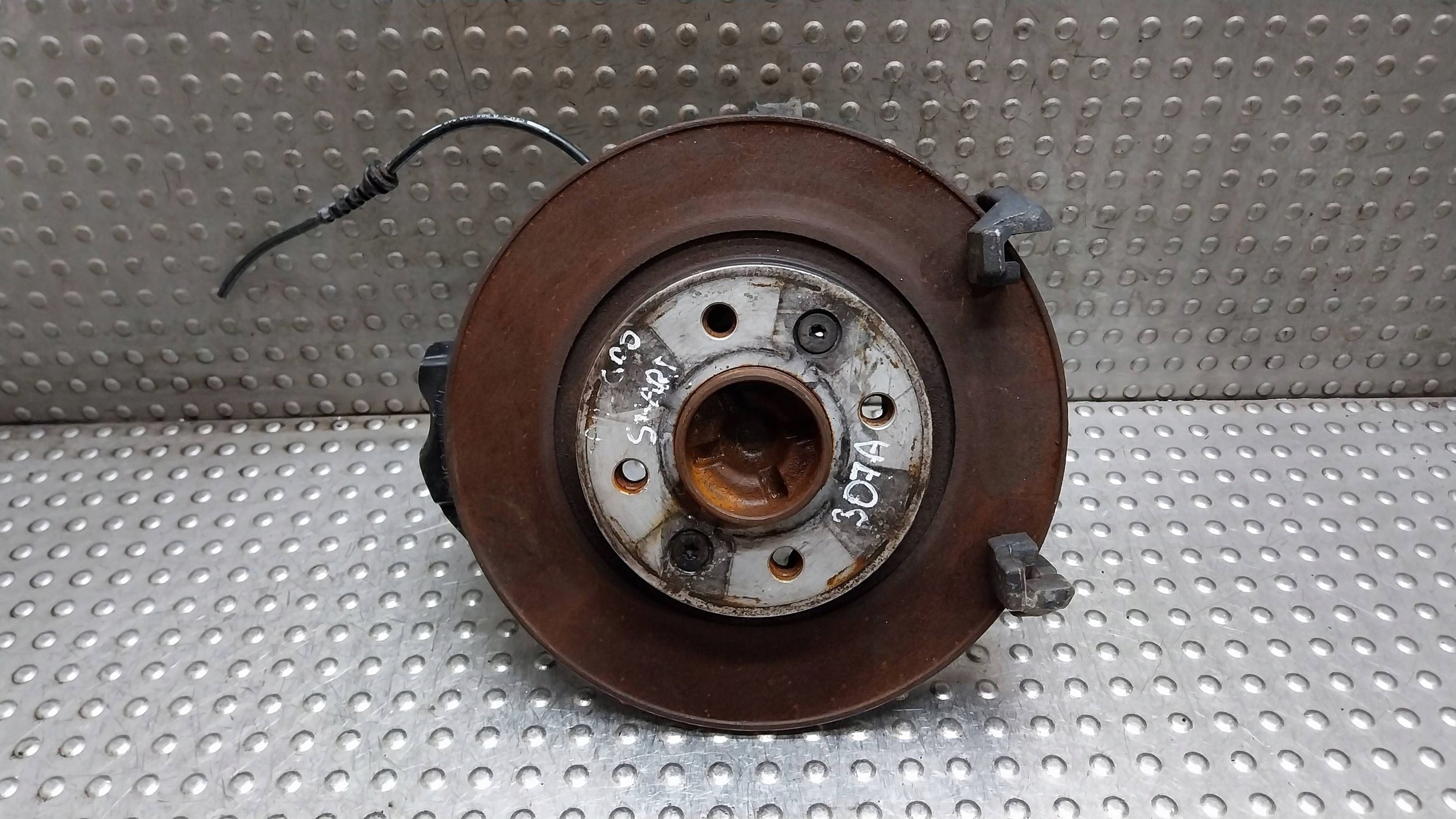 swing left front SMART FORTWO III W453 RENAULT TWINGO III