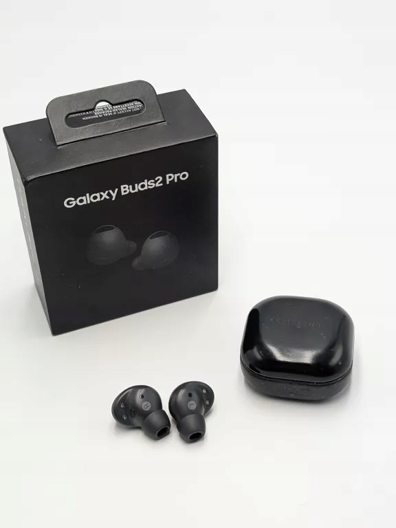 Galaxy - Galaxy Buds2 Pro グラファイト M999 Galaxy Buds2 Pro, grafitowe | Samsung Polska