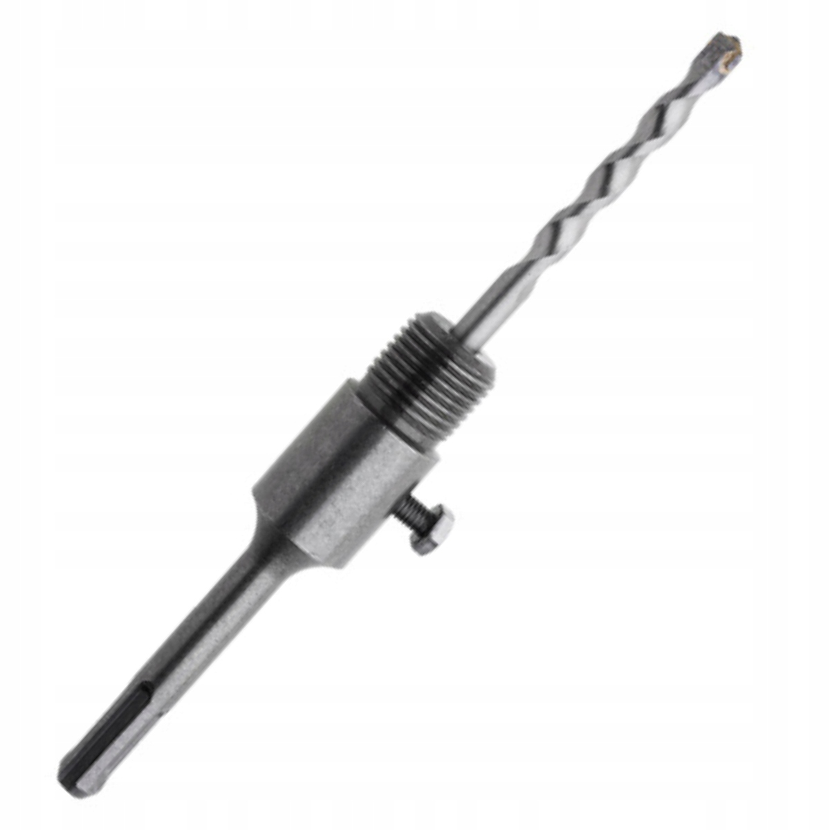 ADAPTER SDS+ DO OTWORNIC Z WIERTŁEM 170 mm Marka Drel