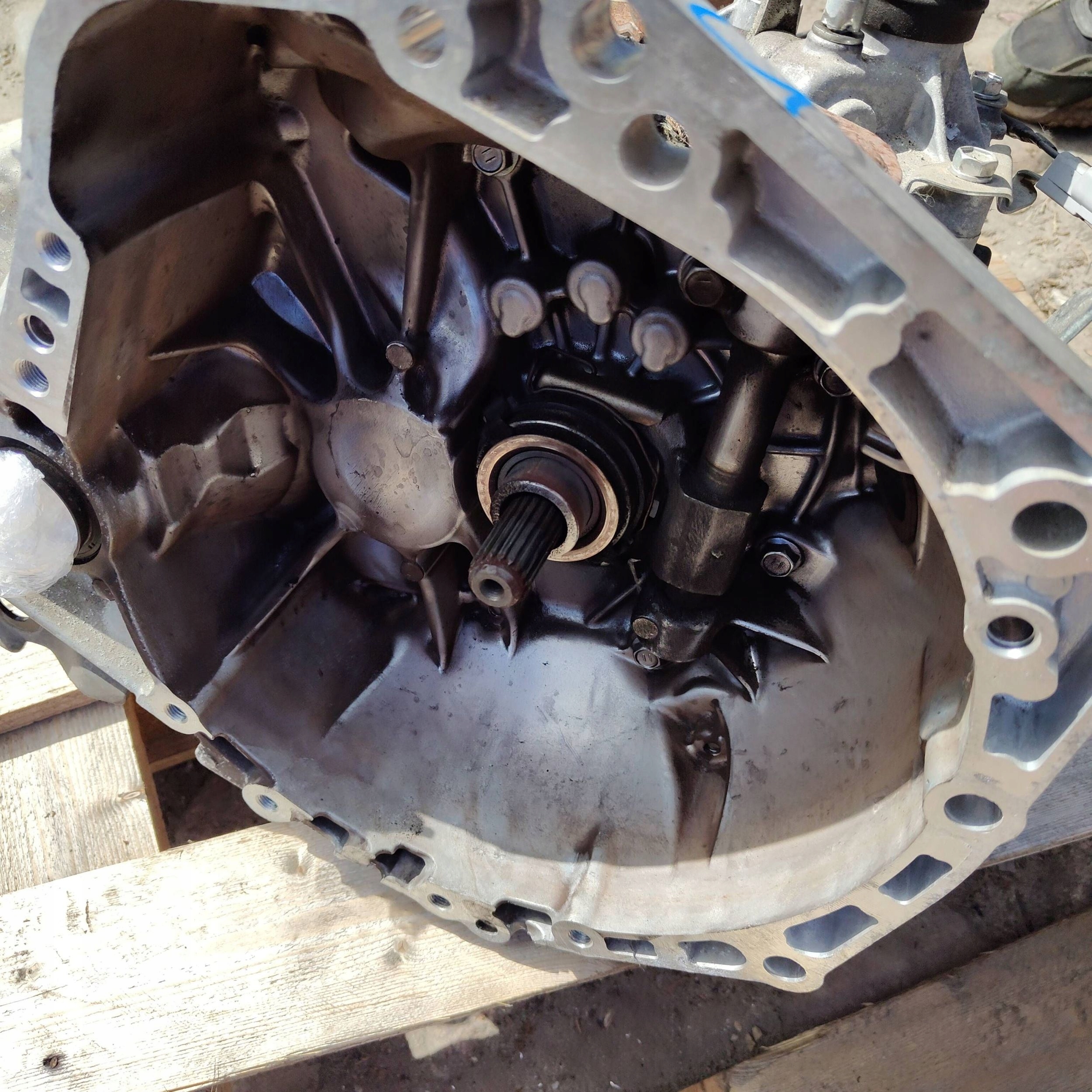 manuale cambio 5 ingranaggi Citroen C1 108 Aygo II 20TT57