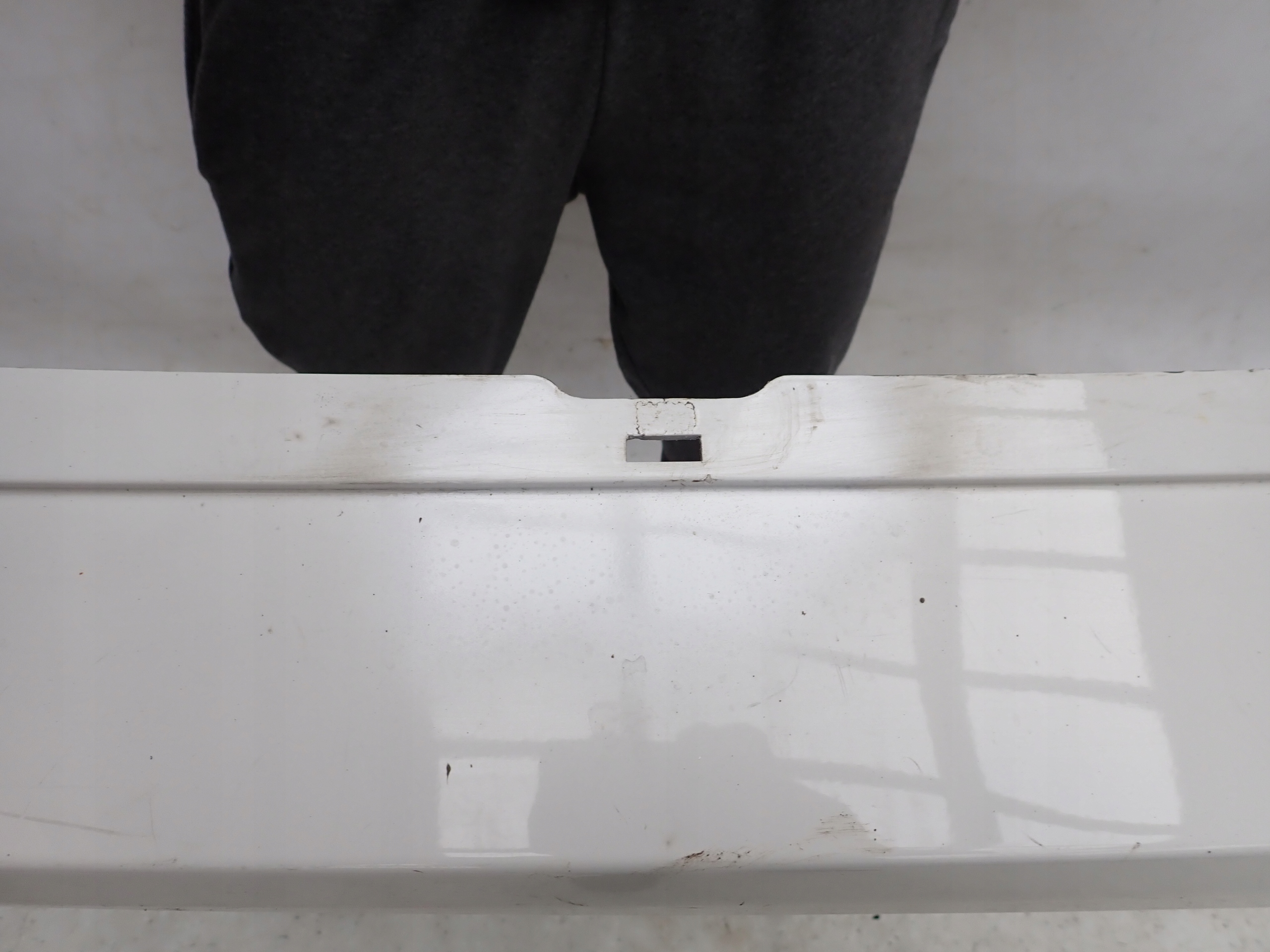 VW T6 MULTIVAN 15- bumper rear part rear