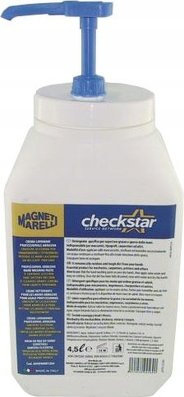 PASTA DO MYCIA RĄK 4,5L - PASTA BHP / Z POMPKĄ 099996001040