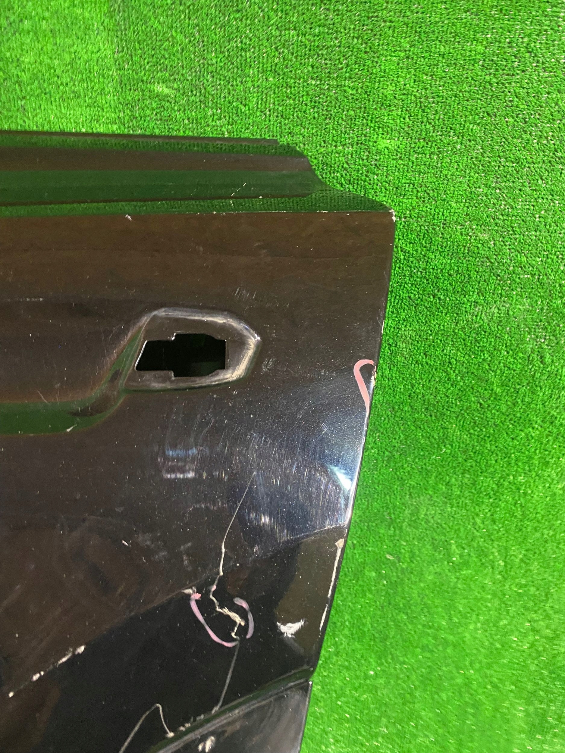door rear. left left rear part AUDI Q8 4M8
