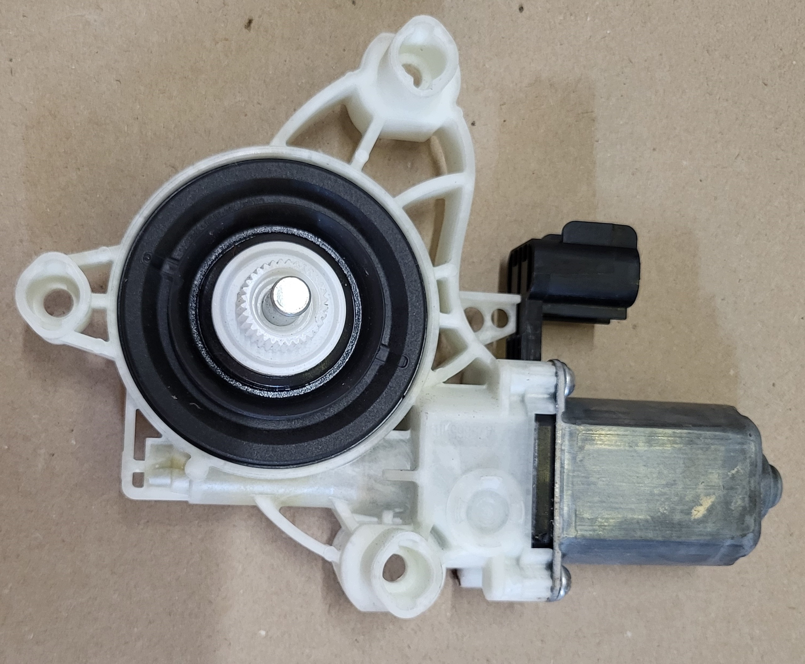 mini motor lifting windows left front FORD FOCUS 2PIN MK4 IV JX7B-14553-BC