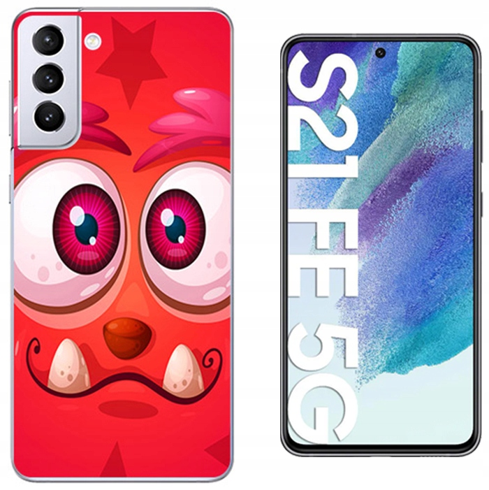 

Etui Silikon Do Samsung Galaxy S21 Fe Szkło