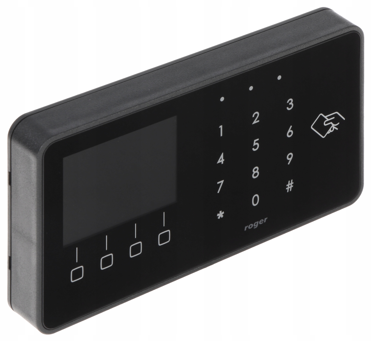 Bezkontaktná čítačka MCT88M-IO Roger