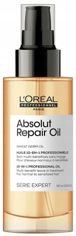 L`oreal Absolut Repair Oil Olej Na Vlasy 90 ml