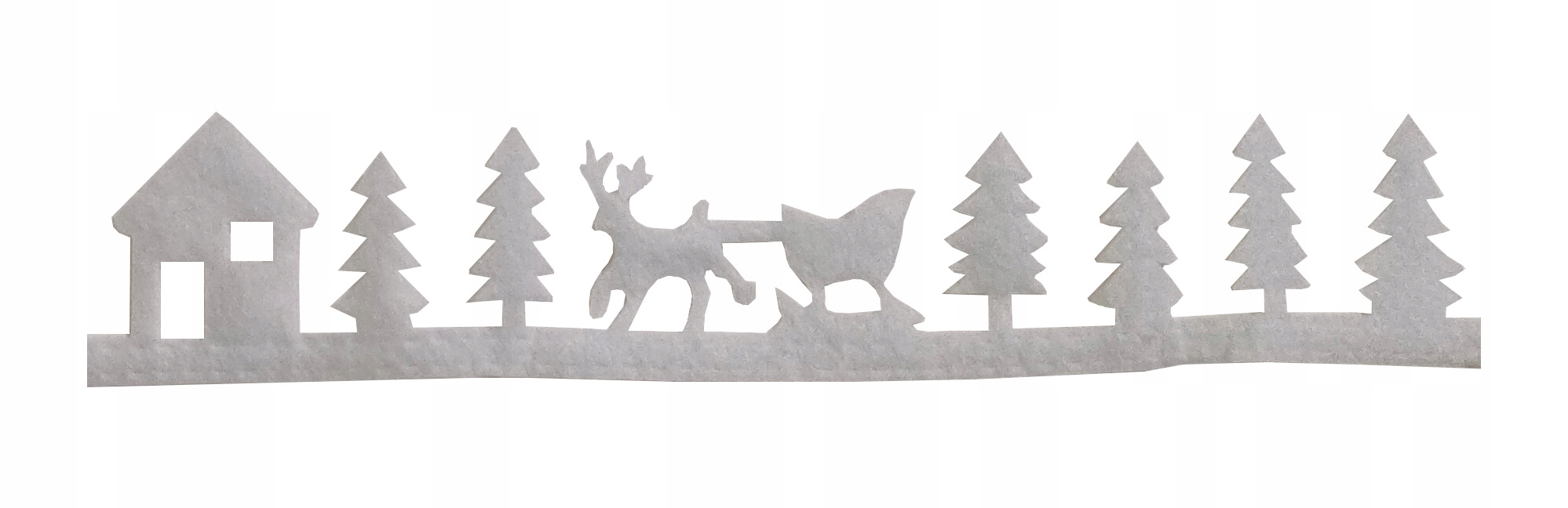 taśma  kształty 2m x 3cm | TCX-6563 — 3