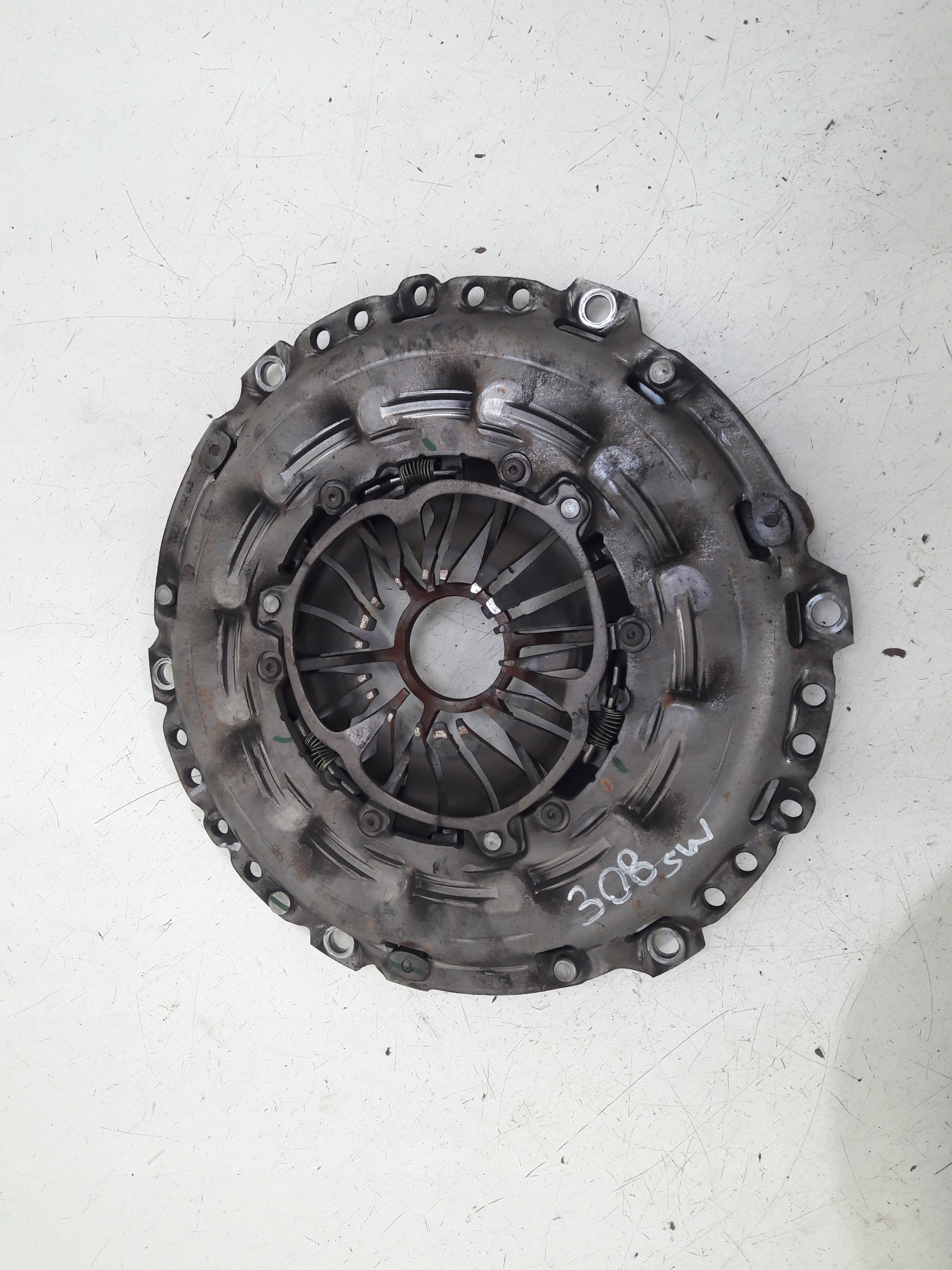 VOLANO USATO disco di pressione Peugeot 308 SW