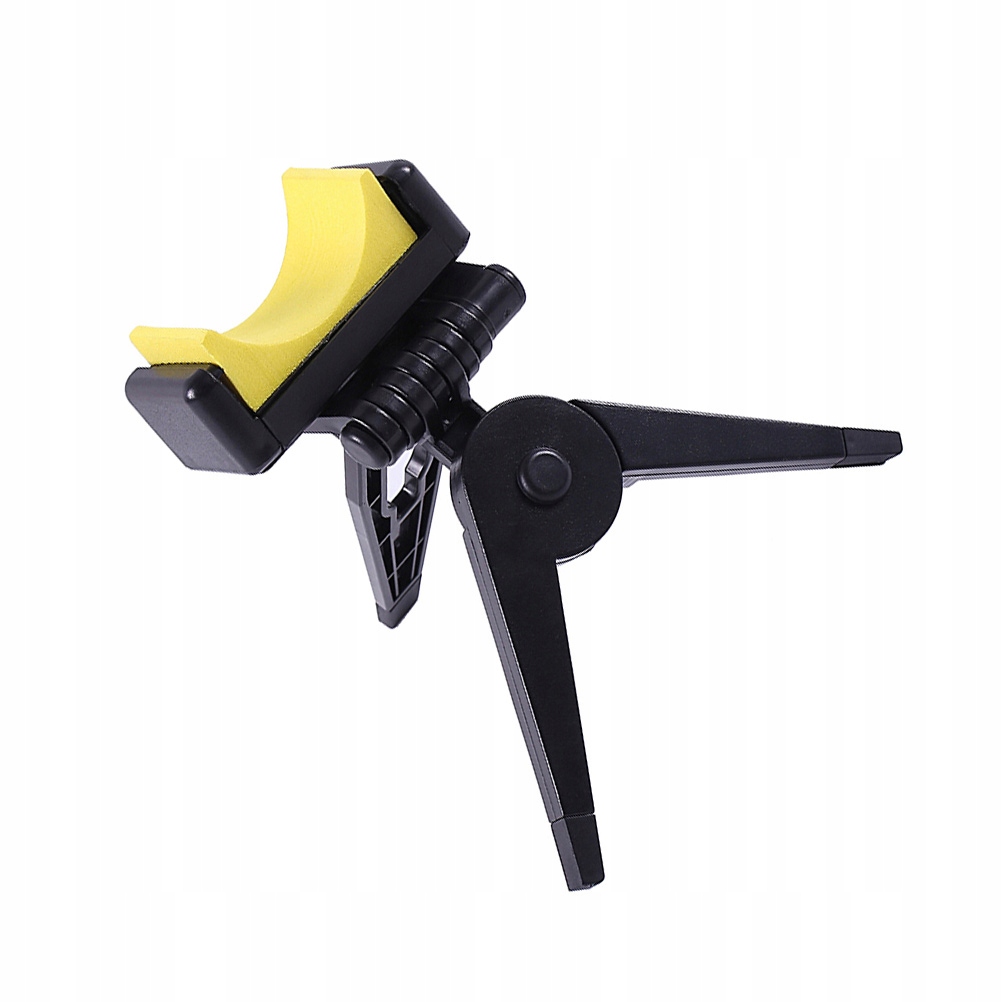 CZARNY STOJAK DO USTAWIENIA GITARY LUTNICZEJ PRZENOŚNE GITARY Kolor czarny