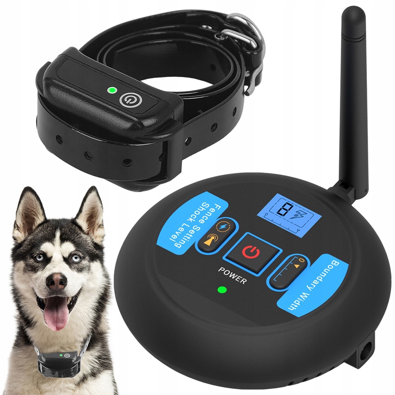 Tréninkový obojek trénink poslušnosti