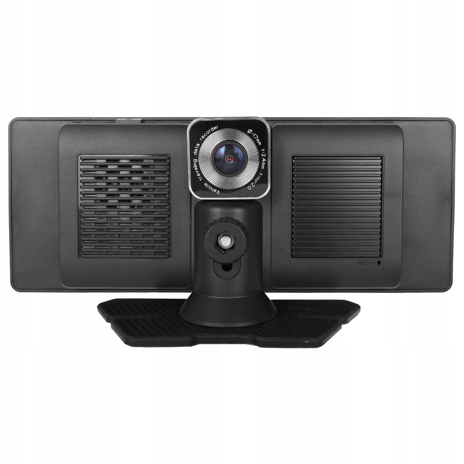 RADIO STACJA MULTIMEDIALNA WIDEOREJESTRATOR CARPLAY ANDROID 13 DVR 4/64GB Rodzaje odtwarzanych nośników karta SD USB