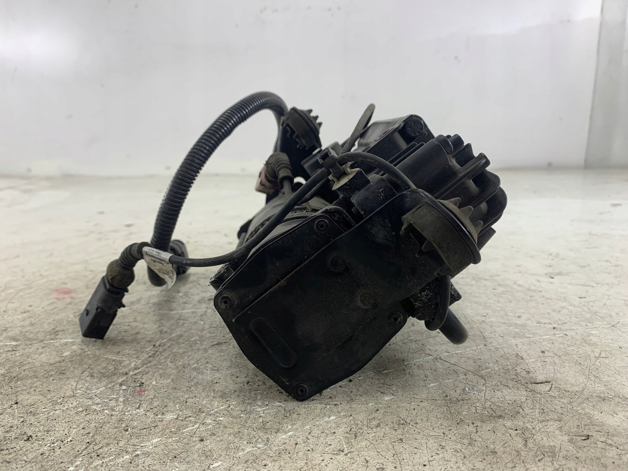 AUDI A8 D3 Compressore Compressore Della sospensione 4E0616005G