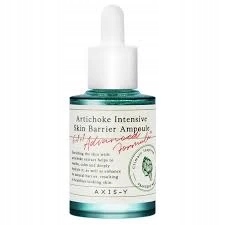 Axis-Y Artichoke Intensive Skin Barrier Ampoule zklidňující pleťové sérum