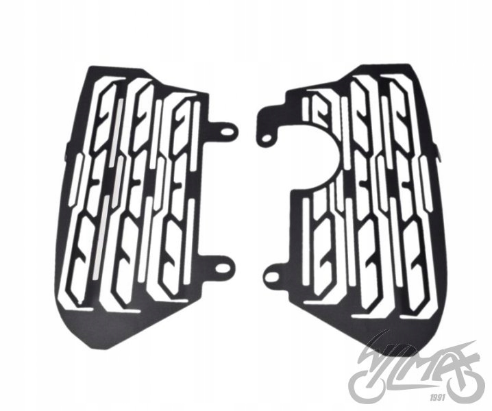 OSŁONA KRATKI CHŁODNICY DO HONDA AFRICA TWIN Producent Wilmat