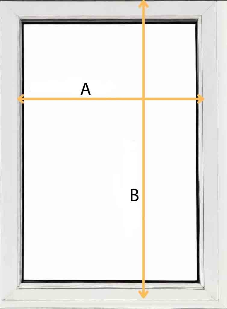 ROLETA GŁADKA 72x150 CM Z NAPINACZEM NA WYMIAR – PÓŁ ZACIEMNIAJĄCA Kolor dodatkowy beżowy