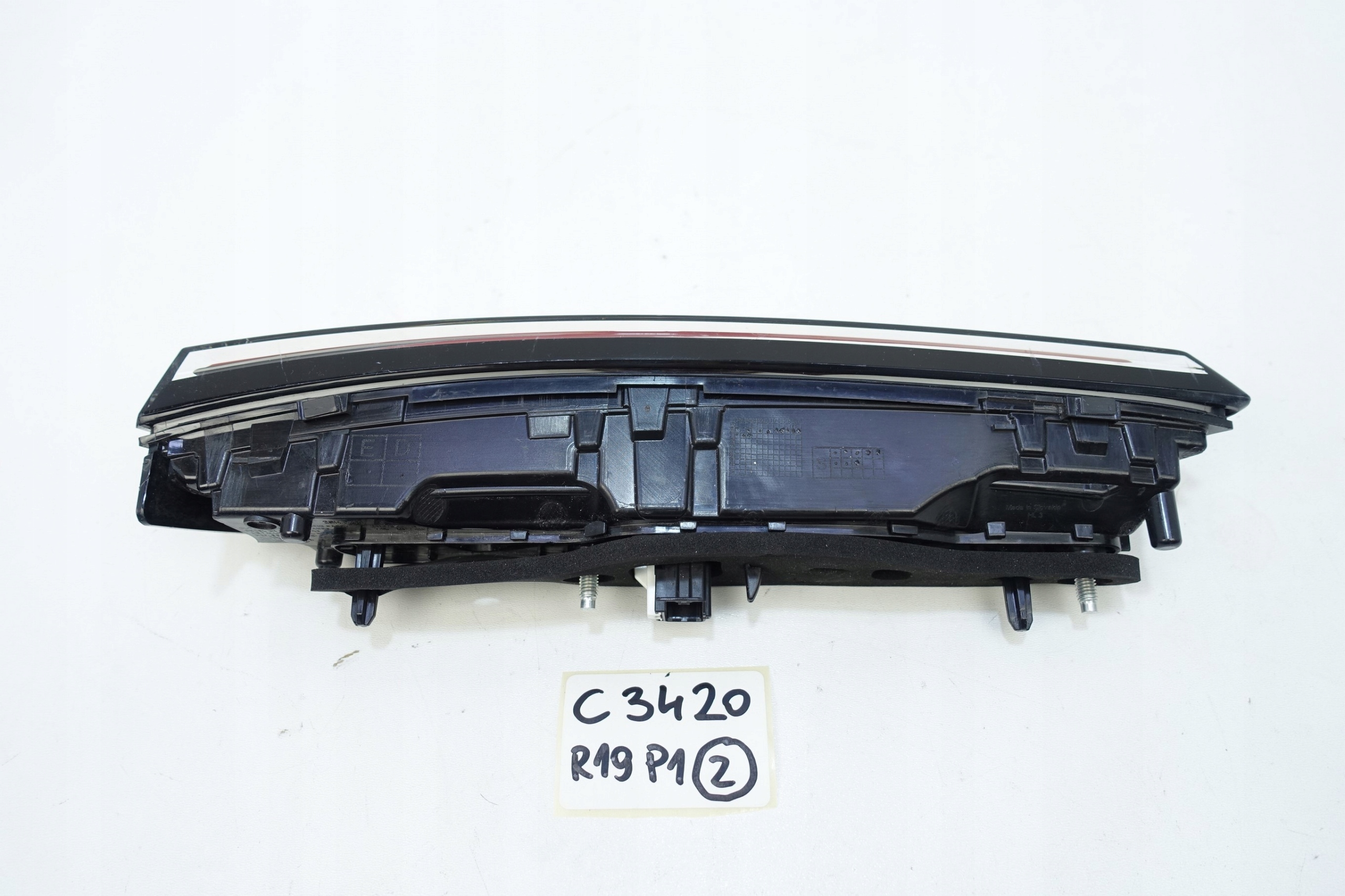light right rear part right rear OPEL MOKKA B II 2020